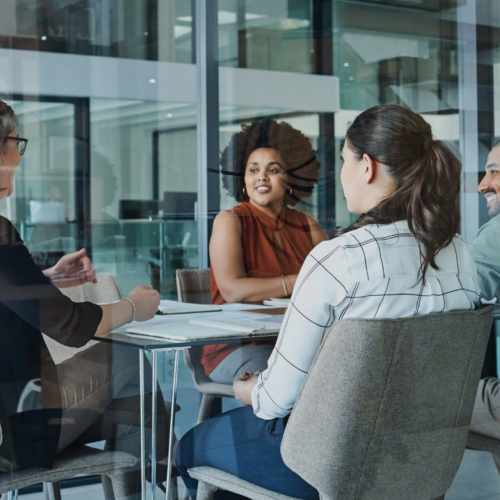 Cross-Sector Solutions: A Guide to Nonprofit-Fintech Partnerships